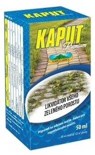  Postřik herbicid Kaput Premium 50ml