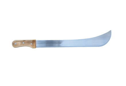 Mačeta 500 mm dřevěná ručka