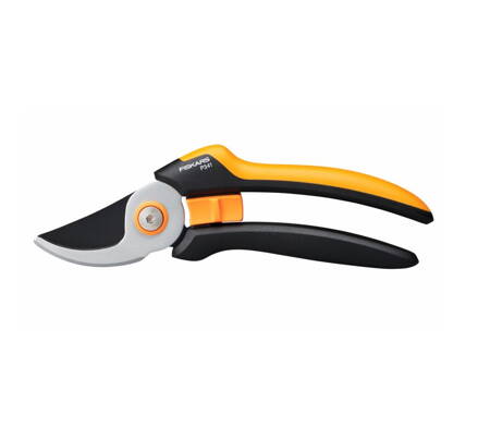 Nůžky zahradní Fiskars dvoučepelové (L) Solid P341 