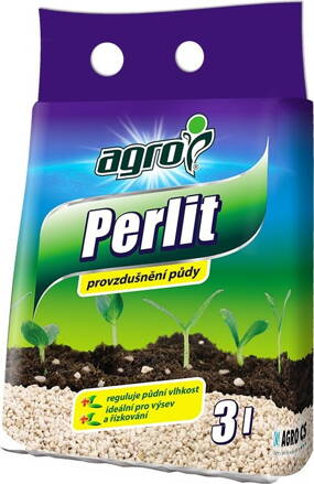 Perlit Agro 3l