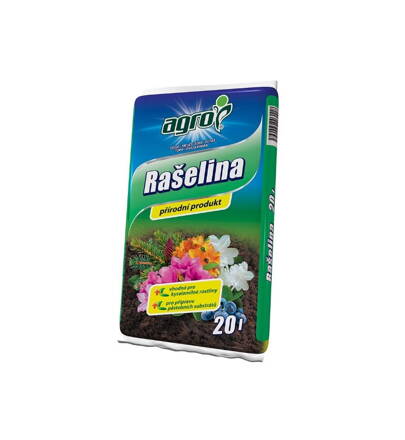 Rašelina Agro 20l