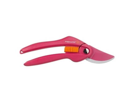 Nůžky zahradní Fiskars Inspiration Ruby