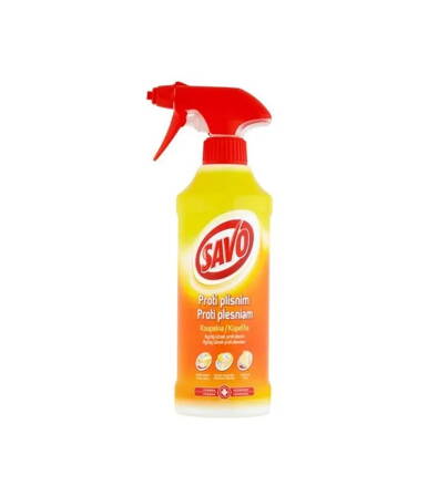 Savo proti plísním koupelna 500 ml