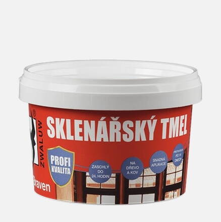 Sklenářský tmel