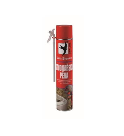 Studnářská pěna trubičková 750 ml 