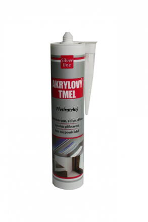 Akrylový tmel SilverLine 310 ml