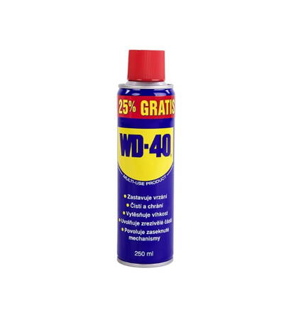 WD-40 Univerzální mazivo 250 ml